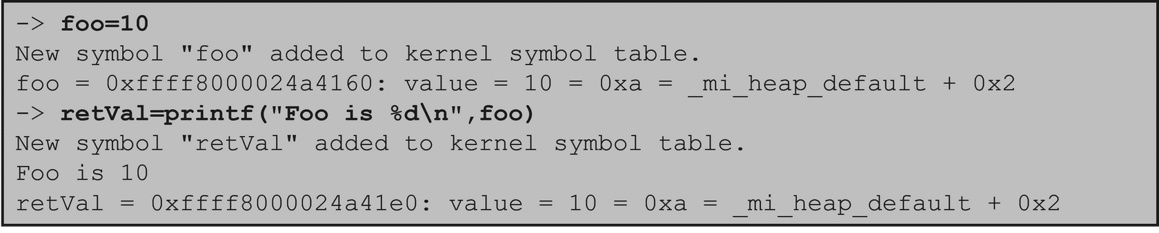 C Variable