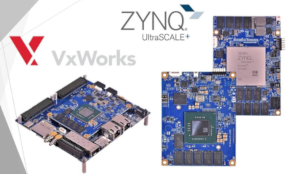VxWorks BSP with Zynq 7000