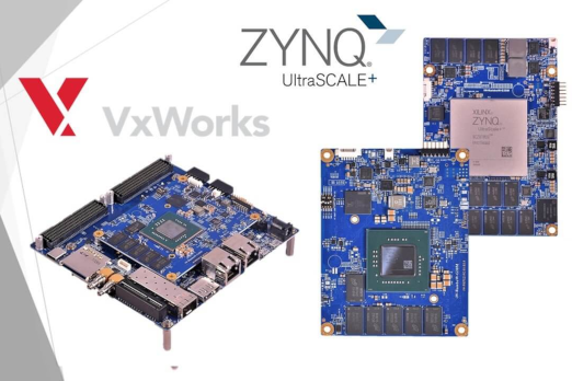 VxWorks Zynq UltraScale