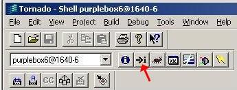 VxWorks 5.5 Programming Shell Tool