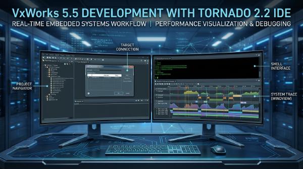 VxWorks 5.5 Programming Guide: Tornado 2.2 and WindView
