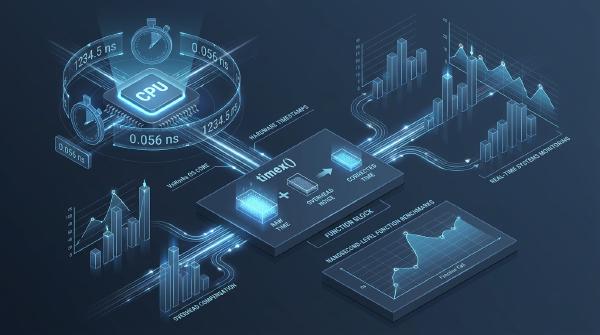 Measuring VxWorks Execution Time with timex() and Timestamps