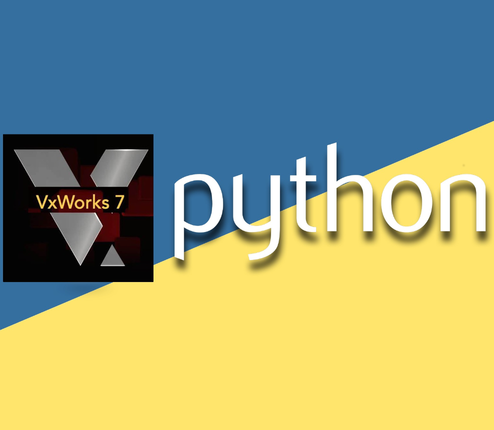 Integrate Python With VxWorks 7 · VxWorks6