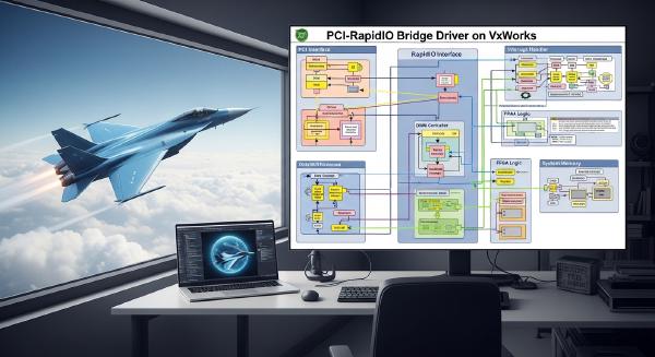 Revisiting PCI–RapidIO Bridge Driver Design on VxWorks: A 2026 Perspective