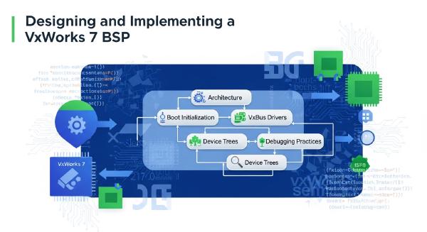 VxWorks 7 BSP Design Guide for Embedded Developers