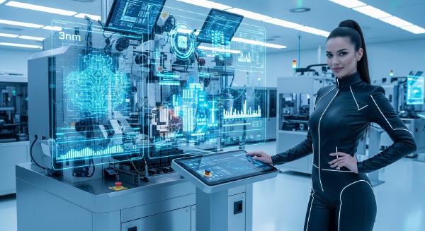 Software-Defined Semiconductor Equipment: The Platform Shift in Advanced Manufacturing