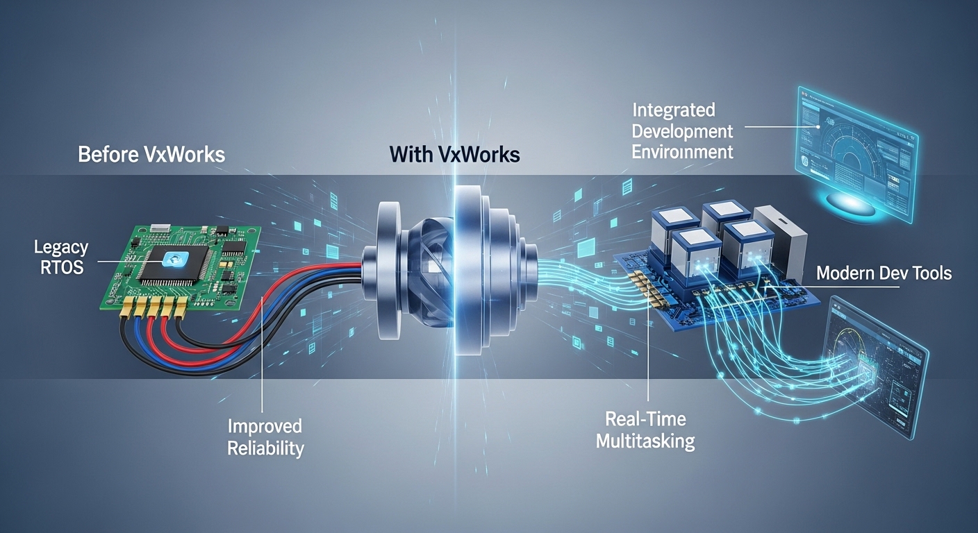 VxWorks in Inertial Navigation Systems: Building Reliable Real-Time ...