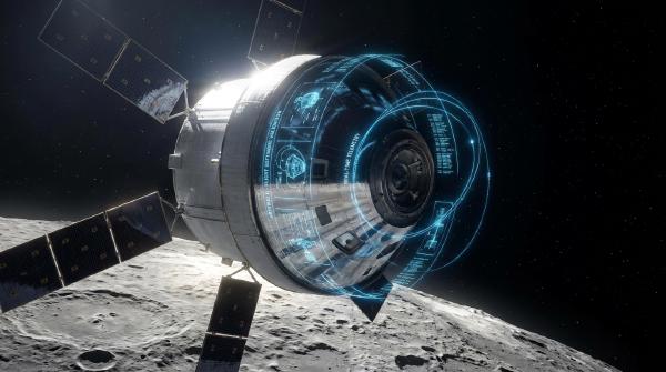 Aptiv Highlights VxWorks Role in Artemis II Astronaut Safety