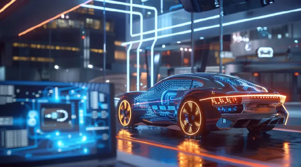 VxWorks & TI Boost Automotive Edge AI