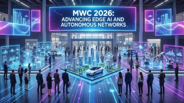Wind River at MWC 2026: Advancing Edge AI and Autonomous Networks