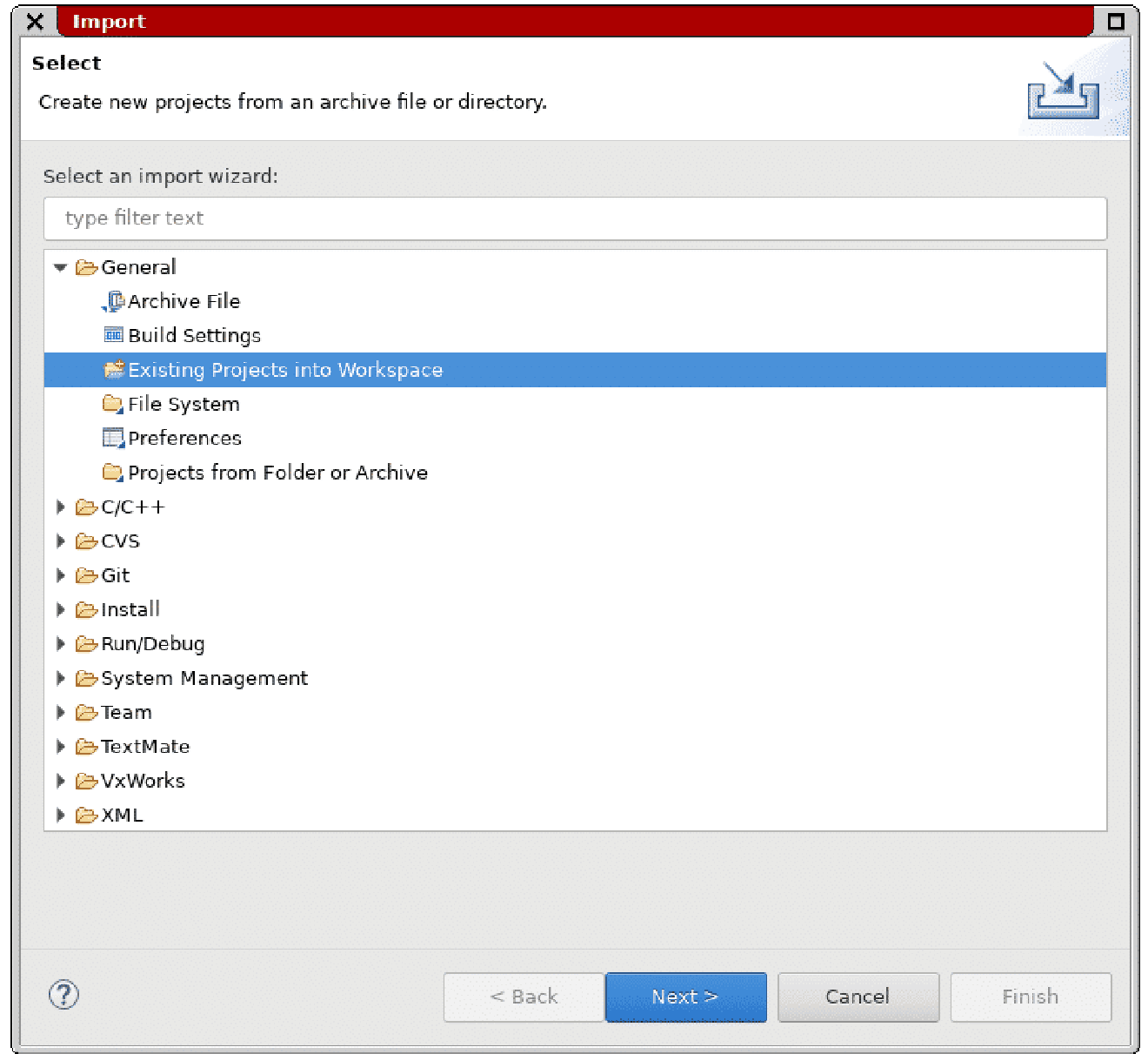 Configuring and Building VxWorks Projects: VSB, VIP, and Applications ...
