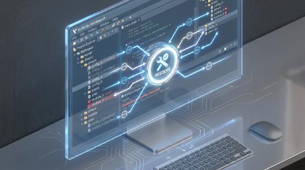 Fix Grayed-Out VxWorks Workbench Components and CDF Dependencies