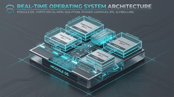 VxWorks 653 Architecture: ARINC 653 Partitioning Explained