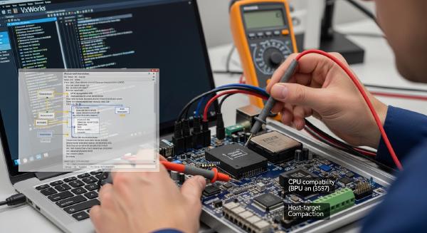 VxWorks Target Hardware Configuration: A Practical Guide