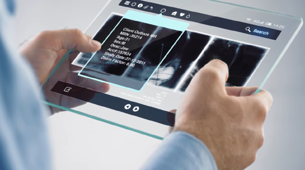VxWorks User Interface Overview